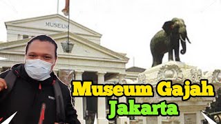 Jalan-jalan ke Museum Nasional, Tempat Disimpannya Benda Pusaka Indonesia