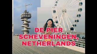 DE PIER SCHEVENINGEN NETHERLANDS / PINAY IN NETHERLAND