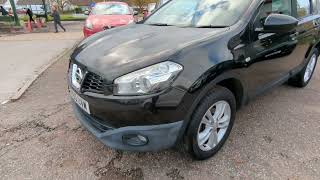 2010 Nissan Qashqai