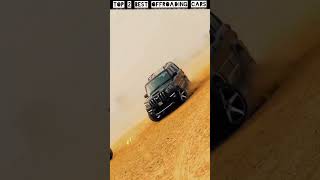 Top 2 best offroading cars जिसे देख कर आपके भी होश उड़ जायेंगे|😡 #short #reels #trending #tharvideo😈