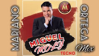 Miguel Moly Mix one by Dj Mariano Ortega #remix #dj #2024