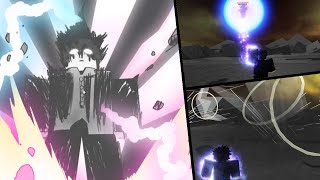 THE PSYCHO ESPER IN ANIME BATTLE ARENA...!