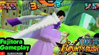 5* Fujitora with Skill Tricks feat Miss Goldenweek (Classic Gameplay) LB 68 • ONE PIECE BOUNTY RUSH