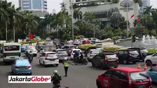 Jakarta's $7 Billion Traffic Problem