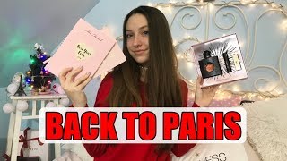 BACK TO PARIS - HAUL│ Emci Beauty