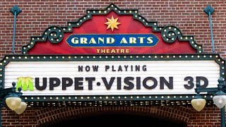 MUPPET VISION 3D Full Show at Disney’s Hollywood Studios 2024