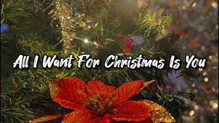 New Hope Club - All i want for christmas is you (lyrics)