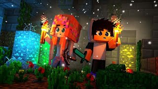 Minecraft live stream