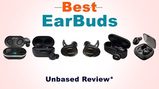 Top 5 Ear Buds Earphones In India With Price // Wireless Earbuds // Wireless Earphones // Earphones