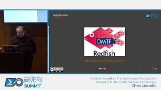 Redfish/Swordfish: The Opensource Protocol for Managing Multi-Vendor Servers... by Chris Lionetti