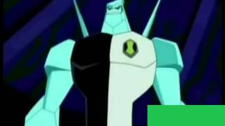 Ben 10 Omniverse Diamondhead Transformation new