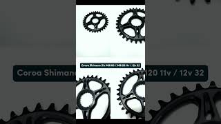 Coroa Shimano Xtr M9100 / M9120 11v / 12v 32d