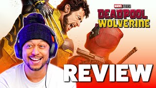 Deadpool and Wolverine Review and Live Discussion!