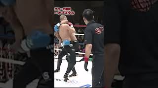 Shootboxing Takedown