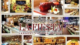 FOODTRIP SA LA FIESTA MALL OF ASIA