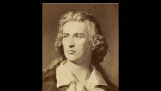 Friedrich Schiller -  Upon the Aesthetic Education of Man  Letter 1