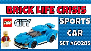 LEGO City Sports Car Set #60285