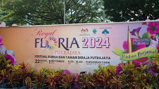 🌸 Floria 2024 🌿 | Malaysia’s Premier Floral Festival 🌷#florial #2024 #malaysia #yt #trending