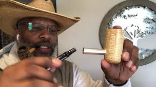 Great Corn Cob Pipes For Quarantine