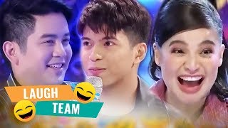 Kakasa Ka Ba? | LAUGH TEAM | STELLAR