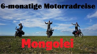 die wilde Mongolei Folge 21