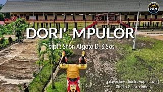 DORI ' MPULOR KARAOKE - LAGU DAYAK SANGGAU