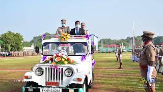 Republic Day celebration Thoothukudi குடியரசு தின கொண்டாட்டம் தூத்துக்குடி 2021