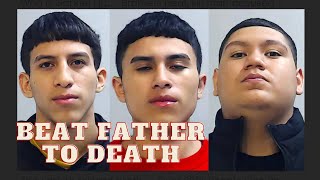 Texas boys kill stepfather