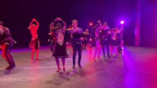 Salsa Magic May Showcase 2021 - Salsa Team (Stage Right)