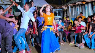 Lal Lipstick Supar Hit Dance | Bangla New Wedding Dance Performance 2024 | Juthi Dance | Saq Media