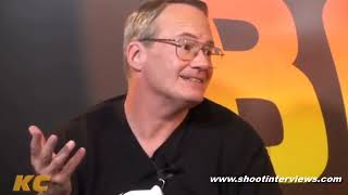 Jim Cornette and JJ Dillon on WWF vs Jim Crockett Promotions/WCW