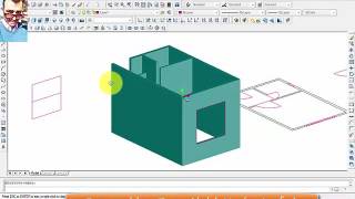 Home Design: Learn AutoCAD 3D تعلم اوتوكاد