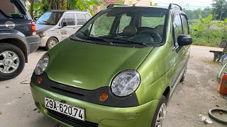 Matit se đời 2003 bản đủ nhỏ gọn 5lit/100km giá 29tr lh 0987058086