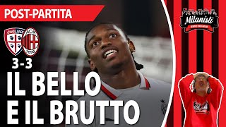 ✅ LEAO SUPER 😱 ERRORI DIFENSIVI ❌ 2 PUNTI PERSI