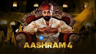 Ashram season 4 : aashram the last chapter releasing date | review | the last chapter