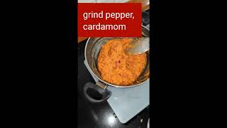 easy carrot desert #dkcookings #viral #yt