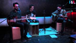 PRIMOS HERMANOS "Sierra de Huelva" 21/11/2014 Sala Slow