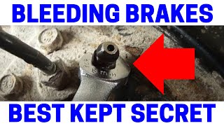 NEVER Bleed Brakes Until Watching This!