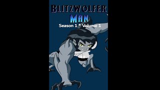 Opening to Blitzwolfer Man DVD