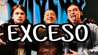 EXCESO - Sebastián Esquivel, Blessd, Eugenio Esquivel