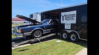 You won't believe the HP this bird got on the dyno!!! Power Tour mishaps and dyno runs!