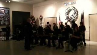 Christmas Jazz Band 06