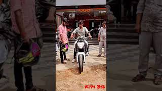 middle class boy KTM lover |my new Bike KTM Duke Bs6 | ktm vs r15#shorts #nursunnur #ktm