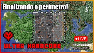 Desafio Ultra Hardcore 3000 dias - T04 - LIVE #06!