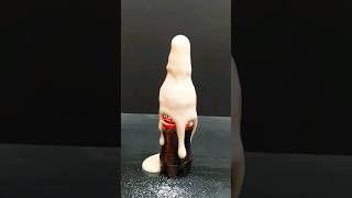 salt and cocacola test #shorts #test #cocacola #satisfying