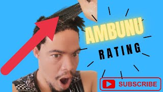 AMBUNU POWDER | FIRST IMPRESSION | PLUS RATING *Must watch*