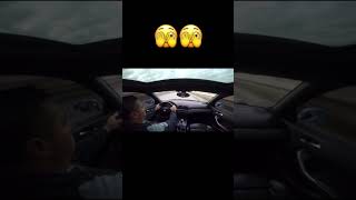 POV from an idiot #crash #carcrashcompilation #carfails #carcrashes #drivingfails #dashcams #car