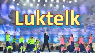 Luktelk - HappyKids, HappyM, eMix & Domantas Baniulis / Laumės juosta