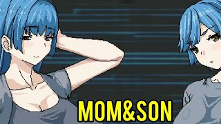 I want to born again as girlfriend mom rpgm gameplay Android/PC @Gameflixav