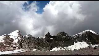 DOBLE ASCENSO A UN 5MIL PICO DE ORIZABA.